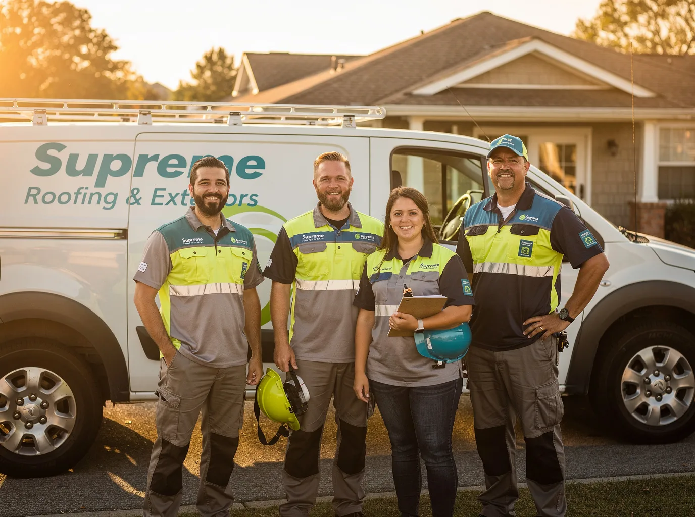 Roof Replacement company in Lafferty, OH