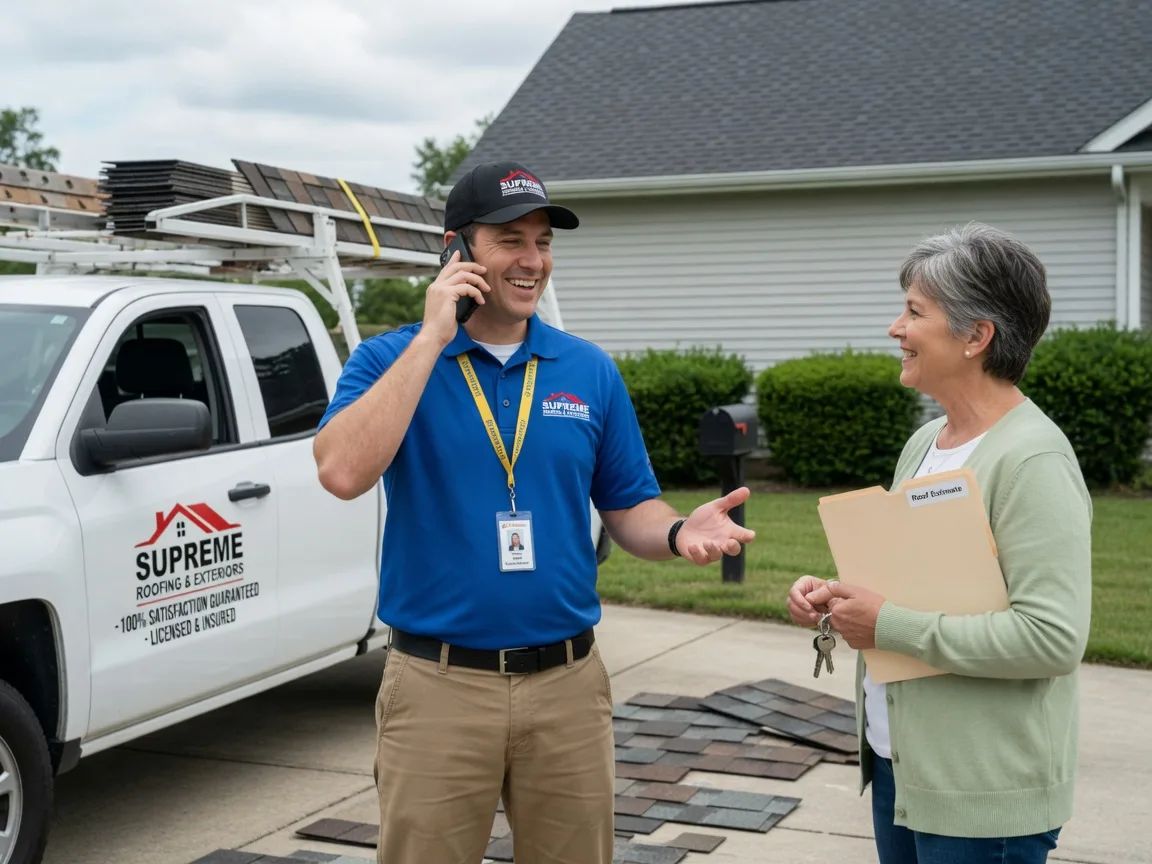 Roof Replacement Lafferty, OH FAQs