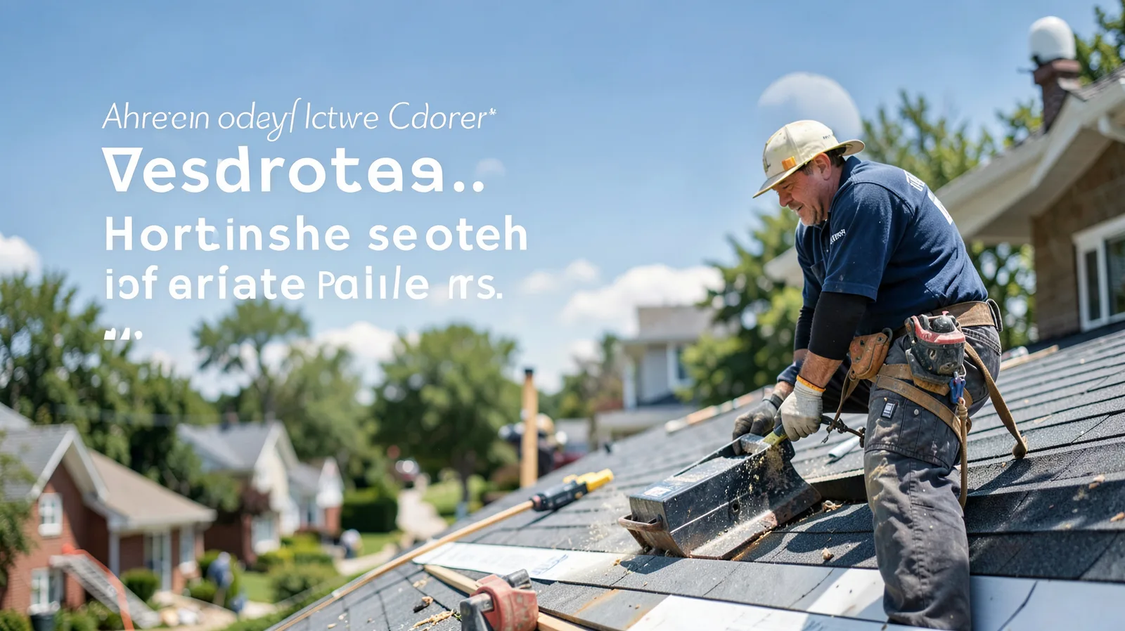 Roof Replacement in Lafferty, OH near me
